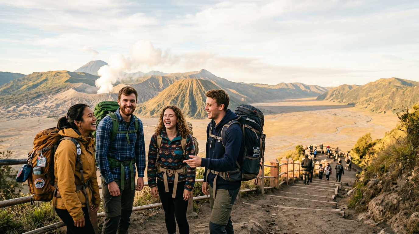 Rekomendasi Destinasi Wisata Domestik Populer yang Ramah Kantong